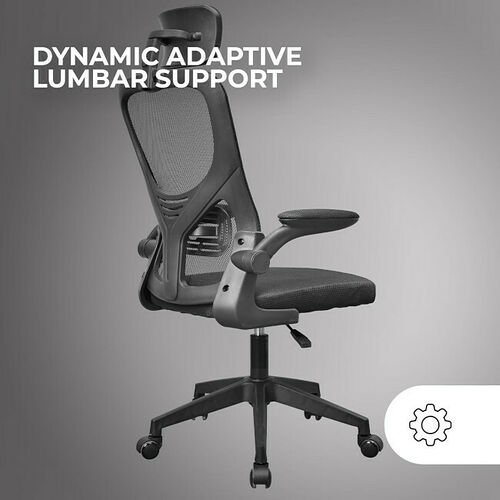 Mars Gaming MGC-ERGOPLUS (Noir)