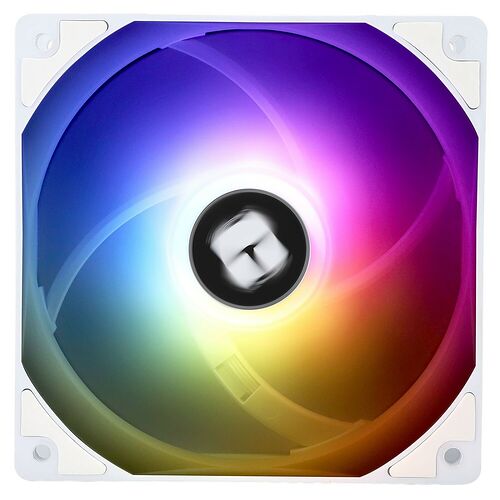 Thermalright TL-C12CW-S (Pack de 3)- Blanc - 120 mm