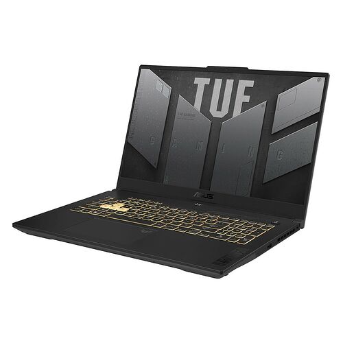 Asus TUF Gaming F17 (TUF707VV-HX236W)
