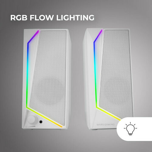 Mars Gaming MS72 (Blanc)