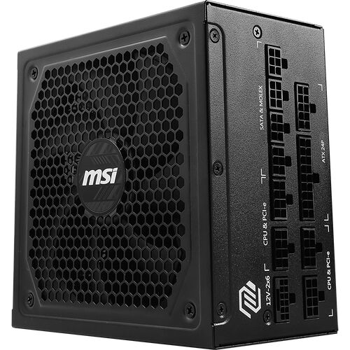 MSI MAG A1250GL PCIE - 1250W