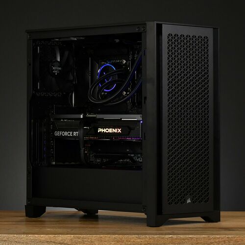 PC Gamer STRATUS