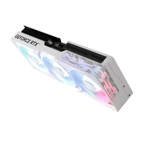 KFA2 GeForce RTX 5070 Ti 1-Click OC White