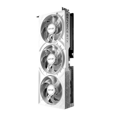 KFA2 GeForce RTX 5070 Ti 1-Click OC White