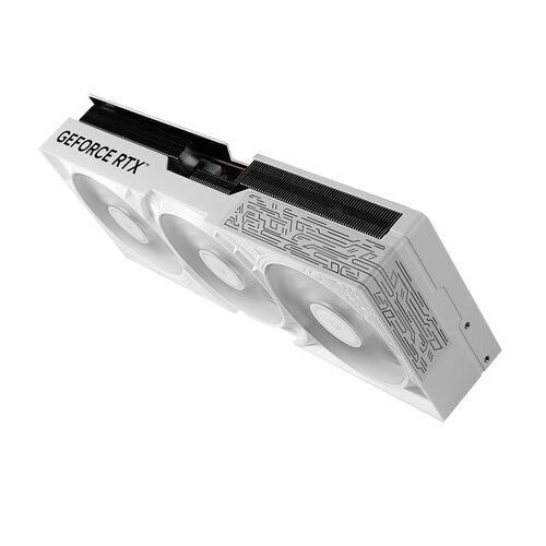 KFA2 GeForce RTX 5070 Ti 1-Click OC White