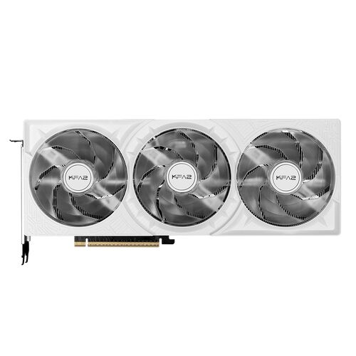 KFA2 GeForce RTX 5070 Ti 1-Click OC White