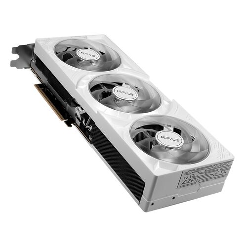KFA2 GeForce RTX 5070 Ti 1-Click OC White