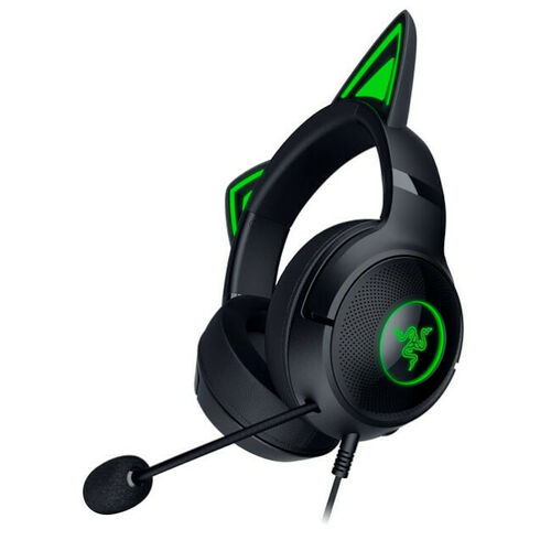 Razer Kraken Kitty V2 - Noir
