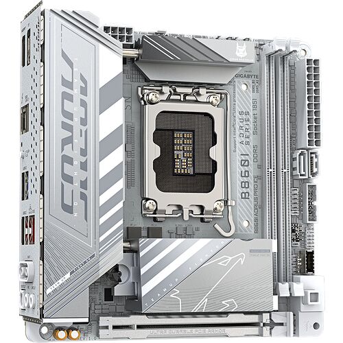 GIGABYTE B860I AORUS PRO ICE