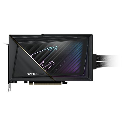 AORUS GeForce RTX 5080 XTREME WATERFORCE