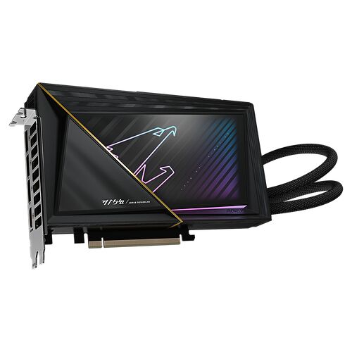 AORUS GeForce RTX 5080 XTREME WATERFORCE