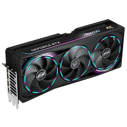 AORUS GeForce RTX 5090 MASTER