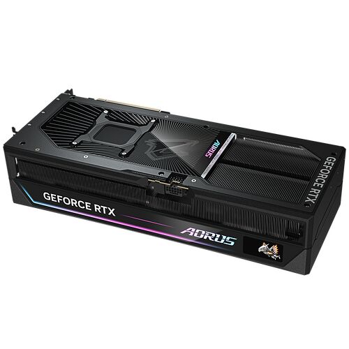 AORUS GeForce RTX 5090 MASTER