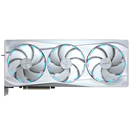 AORUS GeForce RTX 5090 MASTER ICE