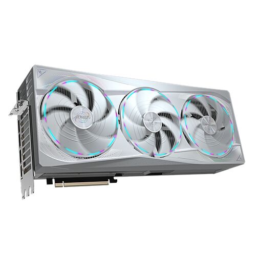 AORUS GeForce RTX 5090 MASTER ICE