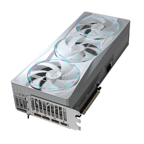 AORUS GeForce RTX 5090 MASTER ICE