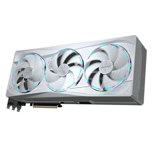 AORUS GeForce RTX 5090 MASTER ICE