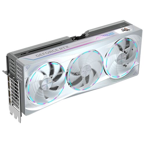 AORUS GeForce RTX 5090 MASTER ICE