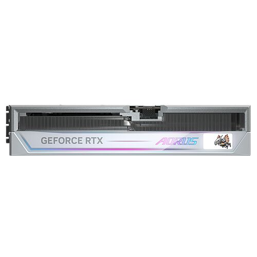 AORUS GeForce RTX 5090 MASTER ICE