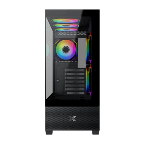 Xigmatek Alphard - Noir