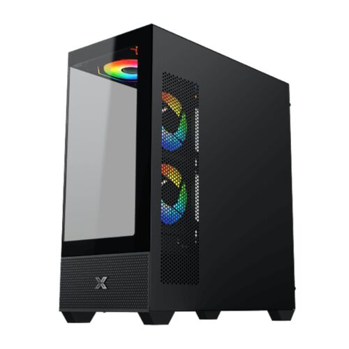 Xigmatek Alphard - Noir