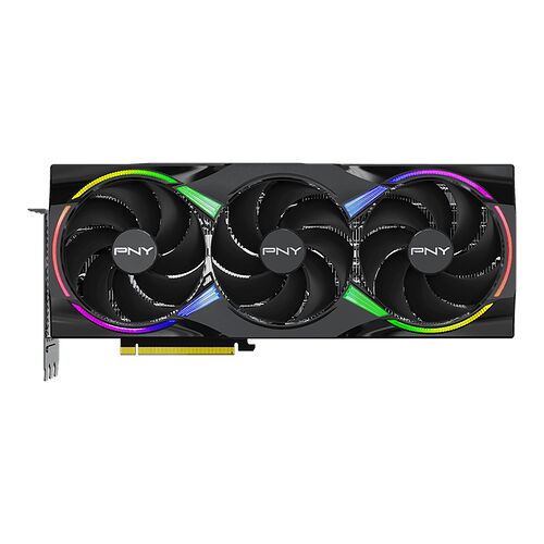 PNY GeForce RTX 5090 ARGB OC Triple Fan