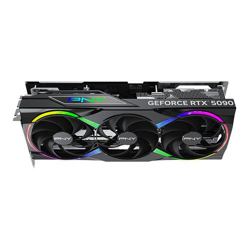PNY GeForce RTX 5090 ARGB OC Triple Fan