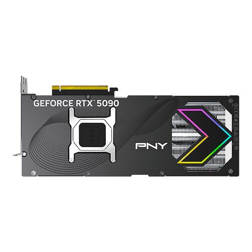 PNY GeForce RTX 5090 ARGB OC Triple Fan