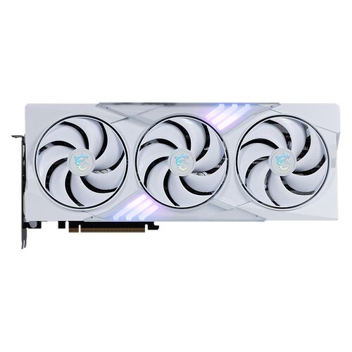 MSI GeForce RTX 5080 GAMING TRIO OC WHITE