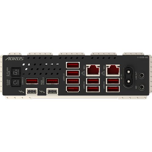 GIGABYTE Z890 AORUS MASTER AI TOP