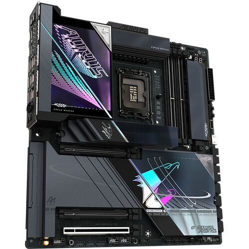 GIGABYTE Z890 AORUS MASTER AI TOP