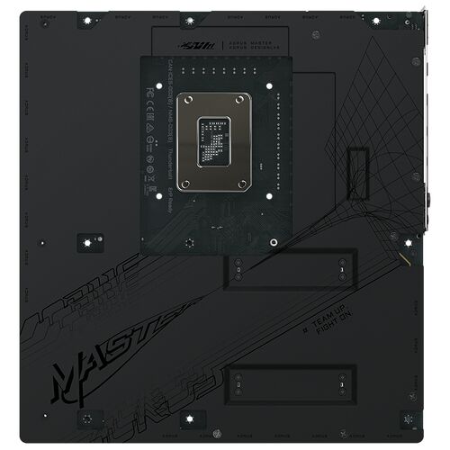 GIGABYTE Z890 AORUS MASTER AI TOP