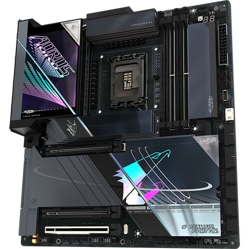 GIGABYTE Z890 AORUS MASTER AI TOP