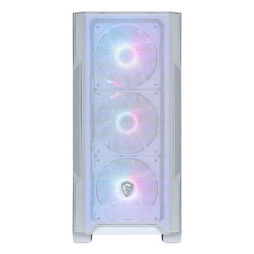 MSI MAG FORGE M100R - Blanc