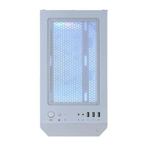 MSI MAG FORGE M100R - Blanc