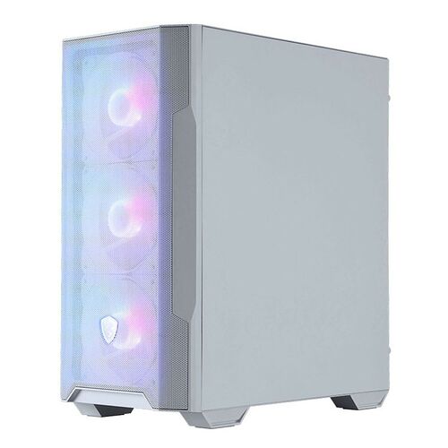 MSI MAG FORGE M100R - Blanc