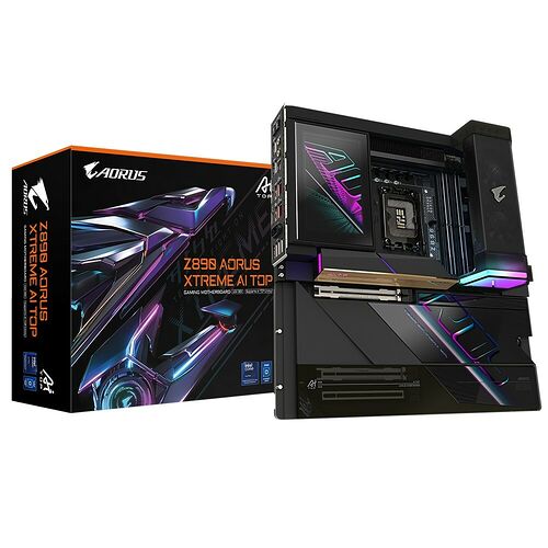 GIGABYTE Z890 AORUS XTREME AI TOP