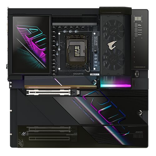 GIGABYTE Z890 AORUS XTREME AI TOP