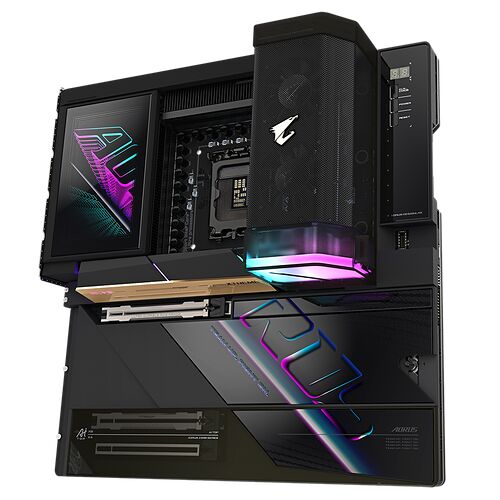 GIGABYTE Z890 AORUS XTREME AI TOP