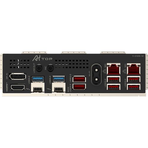 GIGABYTE Z890 AI TOP