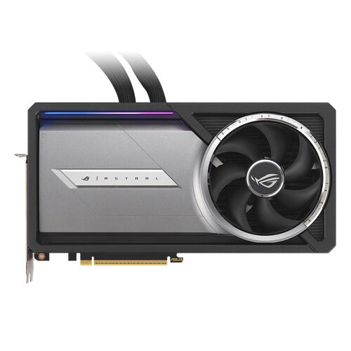 Asus GeForce RTX 5090 ROG ASTRAL LC - OC Edition