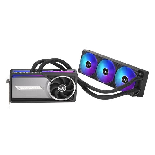 Asus GeForce RTX 5090 ROG ASTRAL LC - OC Edition