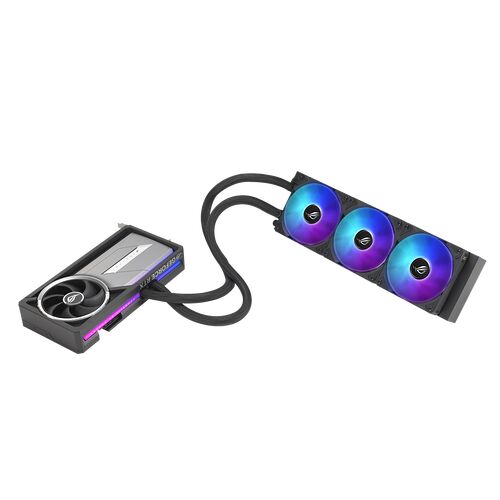 Asus GeForce RTX 5090 ROG ASTRAL LC - OC Edition