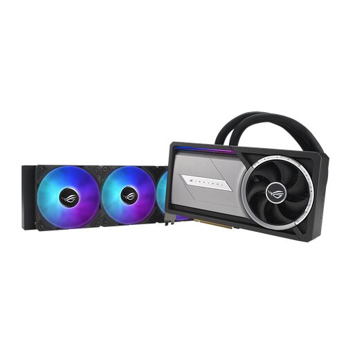Asus GeForce RTX 5090 ROG ASTRAL LC - OC Edition