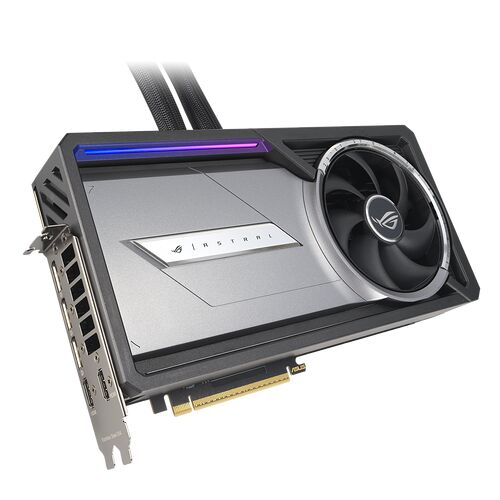 Asus GeForce RTX 5090 ROG ASTRAL LC - OC Edition
