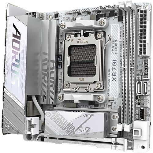 GIGABYTE X870I AORUS PRO ICE