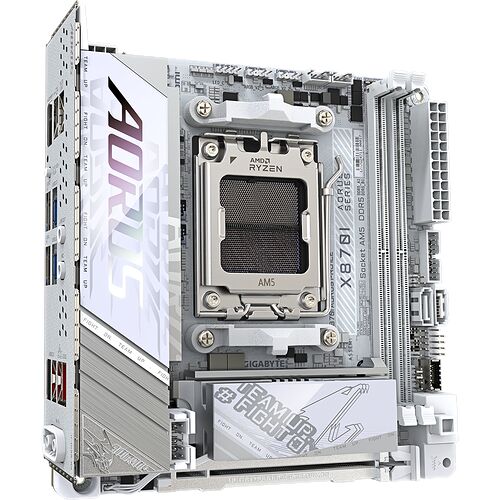 GIGABYTE X870I AORUS PRO ICE