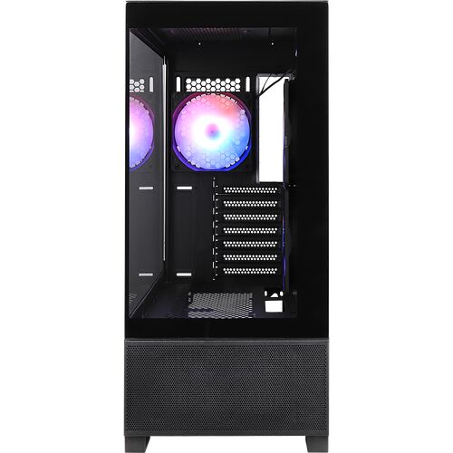 Fox Spirit AG1 - Noir