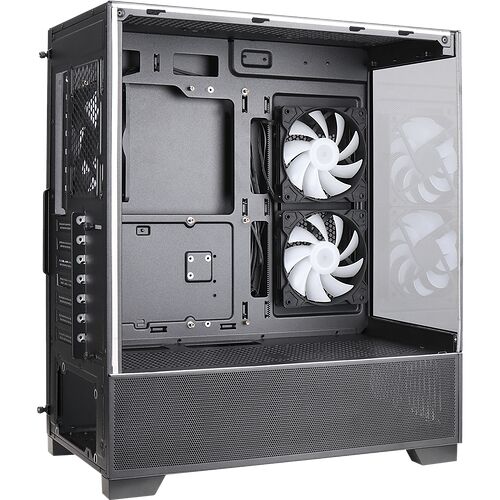 Fox Spirit AG1 - Noir