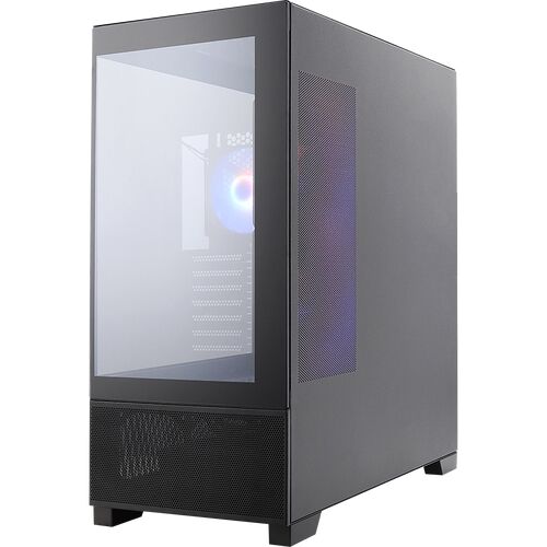 Fox Spirit AG1 - Noir